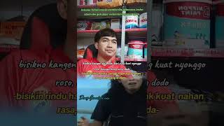 Motivasi hari ini Lagu Banyuwangi Demy  gemulake roso motivasihidup banyuwangihits [upl. by Lednam449]