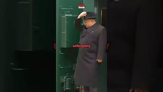 Niesamowity POCIĄG Kim JongUna🔥 [upl. by Lennad550]