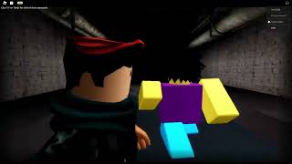 Playing horror games in roblox with my friend [upl. by Meeker]