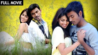 Dhanush amp Genelia Superhit South Dubbed Romantic Comedy Full Movie  RAKHWALA No1 [upl. by Anaiq]