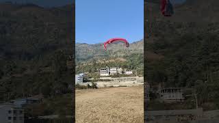 Paragliding Funny Video 😂😹😹😂 😆 youtubeshorts youtube subscribe adventure tiktok trend travel [upl. by Anirahc65]