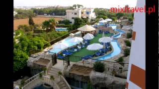 Hotel Avlida Pafos Cypr  Cyprus  mixtravelpl [upl. by Aniakudo258]