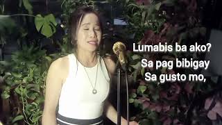 Ano Ang Gagawin  Kapag Wala Kana wLyricsEva EugenioMarlyn cover [upl. by Adnesor]