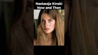 Nastassja Kinski Now and Then [upl. by Philip]