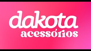 DAKOTA ACESSÓRIOS  PV25 [upl. by Yrrum]