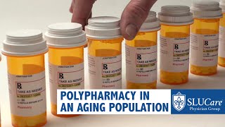 Polypharmacy In An Aging Population [upl. by Retseh374]