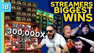 Streamers Biggest Wins – 18  2024 [upl. by Osman212]