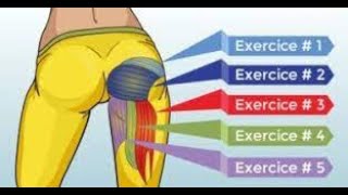 BEST EXERCICE JAMBE amp CUISSE amp FESSIER [upl. by Summers]