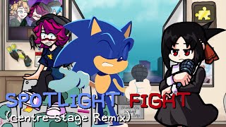 New RecMix Rep  Spotlight Fight Centre Stage Remix  Blantados Remix [upl. by Lienad258]