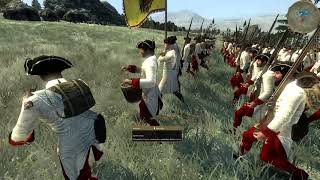 18th Century Marching Tunes Fife amp Drums Empire Total War [upl. by Narmak]