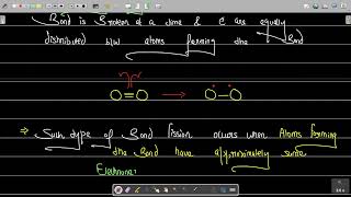 L5 Bond Cleavage and resonating structures [upl. by Malin]
