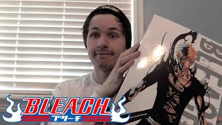 BLEACH MANGA BOX SET 3 UNBOXING VOLUMES 4974 [upl. by Morton395]