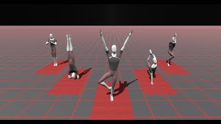 Yoga MoCap Collection [upl. by Nived]