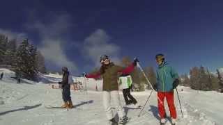 wintersport 2014 veysonnaz [upl. by Ashlin]