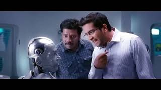 Robot Full Movie in Hindi HD Rajnikanth Full Action Movie Rajnikanth Aishwarya Rai Shankar [upl. by Obeng]