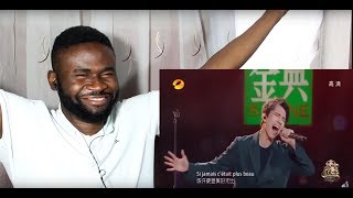 Dimash Kudaibergen  SOS dun terrien en détresse REACTION [upl. by Cummine650]