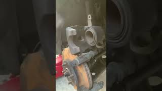 Brake disc youtubeshort carpart [upl. by Erait259]