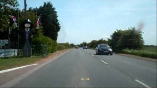 A Drive to Leysdown amp Shellness in Kent England [upl. by Hoopen]