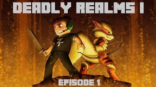 CTM Deadly Realms I  1  Ça commence mal [upl. by Novanod]