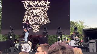 Reignwolf  06 Lily May  06262024 Live at Remlinger Farms Carnation WA [upl. by Nuawd]