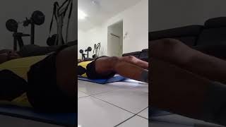 SammyfitnessJackknife sit up15x5 [upl. by Everest]