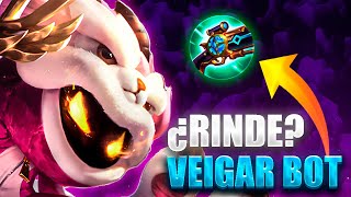 VEIGAR BOT ¿SIGUE RINDIENDO VEIGAR EN LA BOT LANE  Veigarciano [upl. by Deroo933]