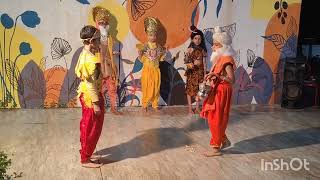 Samudra Manthan Play l Bhoomi Kshitij Rahatani [upl. by Pederson]