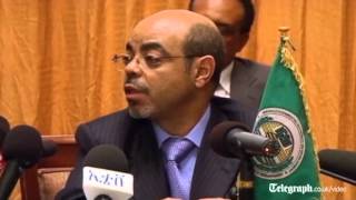 Ethiopian Prime Minister Meles Zenawi will have split legacy [upl. by Wimsatt]