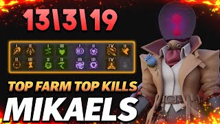 MikaelS Paradox TOP FARM TOP KILLS 13\3\19  Deadlock Pro Gameplay Watch amp Learn [upl. by Takara461]