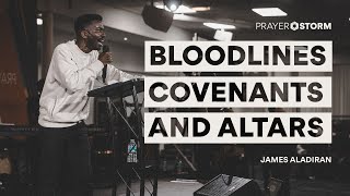 Bloodlines Covenants amp Altars  James Aladiran [upl. by Barty]