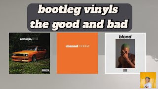 What are Bootleg vinyls are they bad [upl. by Flita248]