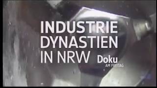 Reinhard MANNESMANN Industrie Dynastie [upl. by Cori]