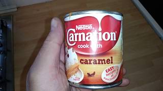 Nestle carnation caramel [upl. by Ilzel800]