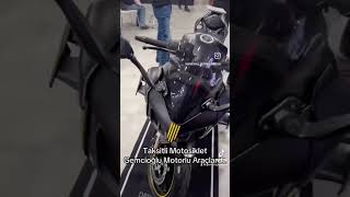 Voge 250rr  TAKSİTLİ MOTOSİKLET GEMCİOĞLU MOTORLU ARAÇLARDA [upl. by Head]