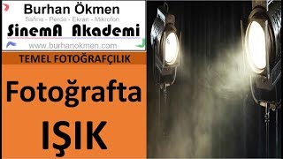 TF08  Fotoğrafta Işık Kullanımı Temel Fotoğrafçılık [upl. by Werby]