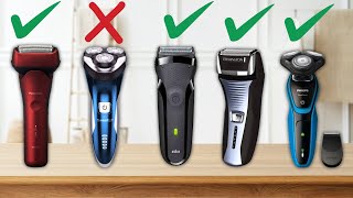 Best Electric Shavers of 2024  20 Men Razors Reviewed [upl. by Lizbeth]