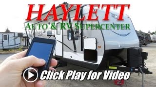 Sold HaylettRVcom  2017 Jayco Jay Flight 32BHDS Outside Kitchen Bunkhouse Travel Trailer [upl. by Shipley]