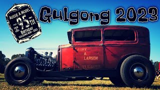 Gulgong 2023  95th Birthday of the Model A Ford [upl. by Hutt]