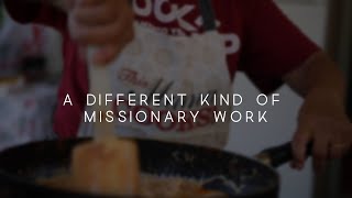 A Different Kind of Missionary Work [upl. by Clevie500]