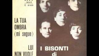 Bisonti  lui non vuole 1966 [upl. by Nivonod]