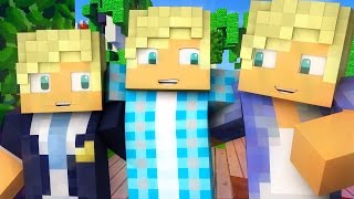 Best Of Garroth Part 1  Aphmaus Minecraft MyStreet [upl. by Ecinnaj]