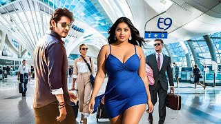 Mahesh Babu  New Released South Indian Movie In Hindi  South Movie In Hindi  Action Movie [upl. by Anyek117]