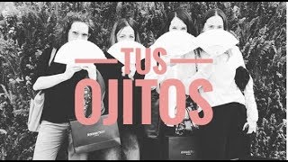 Tus ojitos  LETRA  Natalia Lafourcade [upl. by Tucker143]