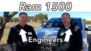 The Engineering Behind the New 2025 Ram 1500 Amazing Insights [upl. by Ot853]