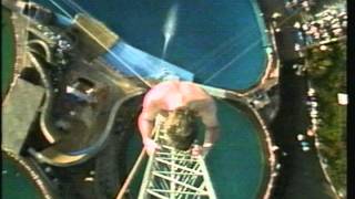 First 172 World Record High Dive  Rick Winters [upl. by Millham]