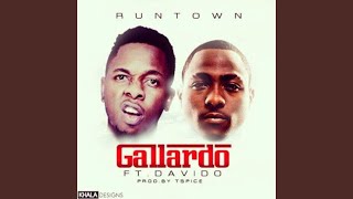 Gallardo ft Davido [upl. by Nnyleuqcaj]