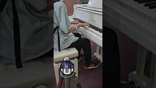 Playing Public Piano at Kaohsiung Formosa Boulevard Metro Station shorts [upl. by Katlaps]