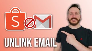 How To Unlink Email From Shopee 2024 [upl. by Sherrill]