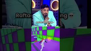 Dee MC🤯 shorts mtvhustle raftaar hate judge criticise [upl. by Peedsaj]