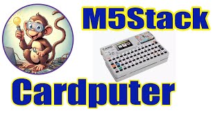 M5Stack Cardputer Unboxing and Power ON [upl. by Aroda462]